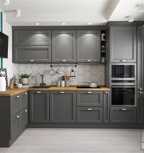 Pin By Kristine Johnson On Kitchen Ideas In 2025 Modern Kitchen