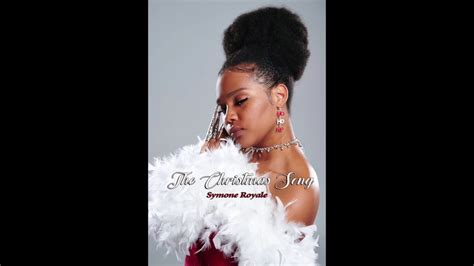 Symone Royale The Christmas Song Official Audio YouTube