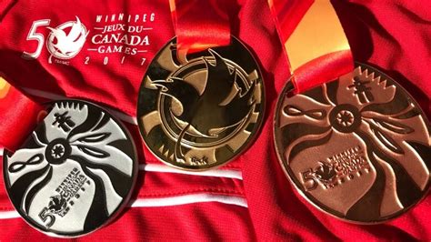 2017 Canada Summer Games medals unveiled | CBC News