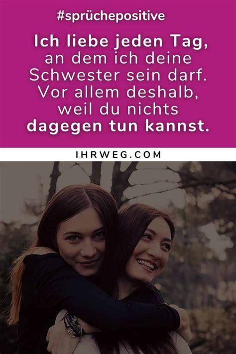 Two Girls Hugging Each Other With The Caption Saying I Am Happy To Be