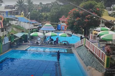 Keajaiban Sengkaling Waterpark Di Malang Destinasi Wisata Yang