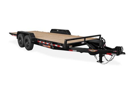 Speed Loader Tilt Car Hauler Trailer By Handh Trailers The Smart Choice