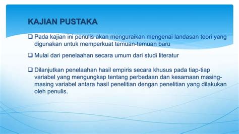 Ppt Seminar Proposal An Ari Wahyu Widiastuti Editpptx