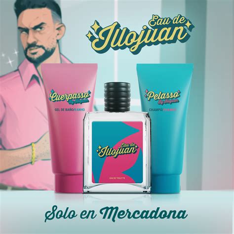 Ya A La Venta El Perfume De Illojuan • Webedia Spain