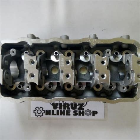 Jual Cylinder Head Silinder Head Mesin Suzuki Jimny Katana Karimun