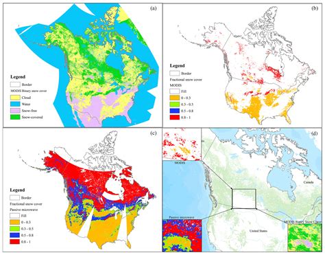 TC Estimating Fractional Snow Cover From Passive Microwave Brightness