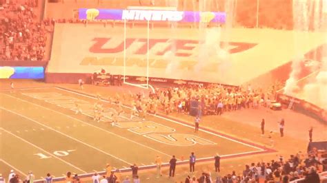 UTEP fans excited for football season