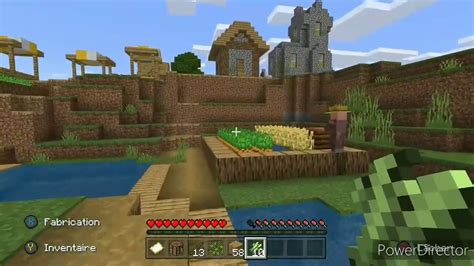 Minecraft Survie Ep 1 Youtube