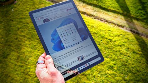 Test Samsung Galaxy Tab A9 une tablette simple efficace et très