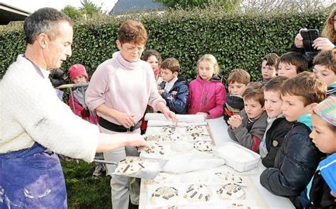 Grand Large La boulangerie du Léry à l école Le Télégramme