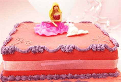 Bolo Da Barbie Dicas E Inspira Es Para Sua Festa