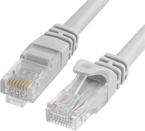 Amazon Co Jp Cmple Cat Mhz Utp Ethernet Lan Network Cable Ft