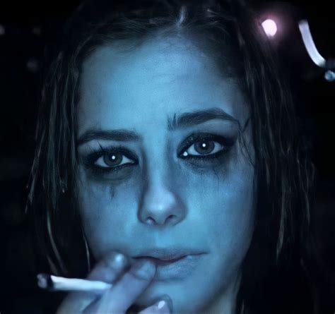 Effy Stonem Em Ideias De Cabelo Cabelo