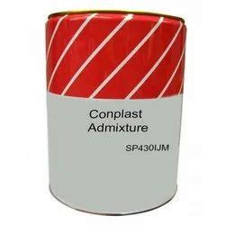 Fosroc Brown Conplast Sp 430 Dis Admixture For Construction Packaging