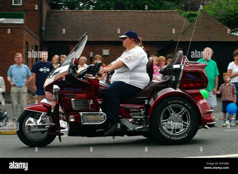 Honda Goldwing Trike Motorcycle Fotografías E Imágenes De Alta Resolución Alamy