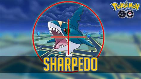 Sharpedo En Pokémon Go Mejores Counters Ataques Y Pokémon Para