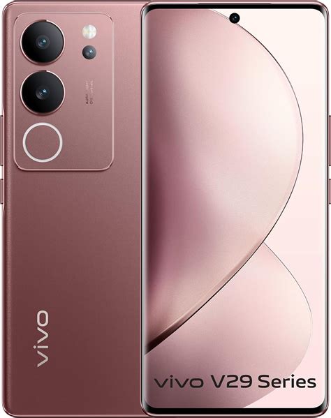 Vivo V G Velvet Red Gb Gb Ram Gb Slimmest D Curved K