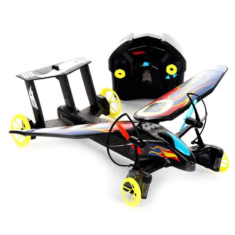 Hot Wheels Sky Shock Zdalnie Sterowany Pojazd Lataj Cy