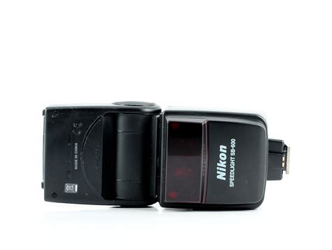 Used Nikon SB-600 Speedlight | MPB