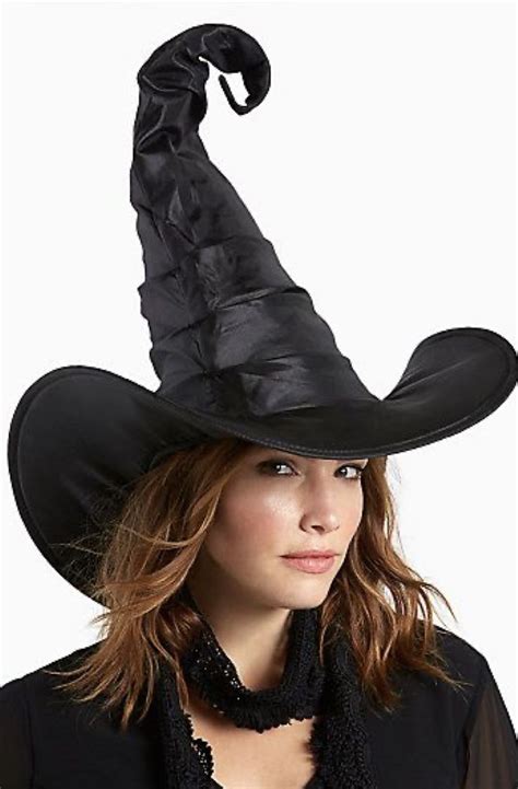 Pin By Annette Hensley Farr On A Sewing Ideas In 2023 Black Witch Hat