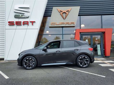 CUPRA Born 230 Ch Batterie XL VZ Volkswagen Bourges