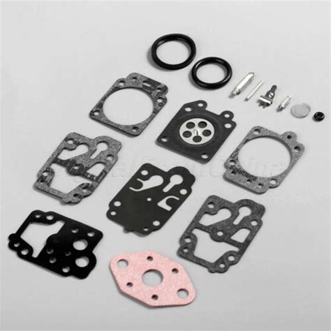 1 Set Carb Carburetor Rebuild Repair Kit For WALBRO K20 WYL Echo Emak