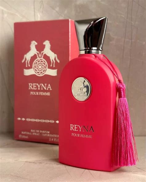 Reyna Pour Femme De Maison Alhambra Ml Perfumarte Vip