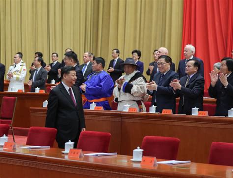 庆祝改革开放40周年大会在京隆重举行 习近平发表重要讲话滚动新闻中国政府网