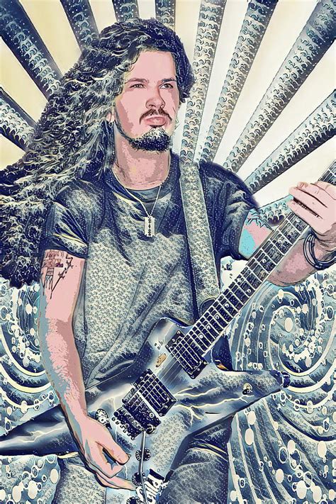 Pantera Dimebag Darrell Tribute Floods By James West Digital Art By The