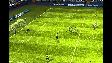 Fifa Iphone Ipad Real Madrid Vs Rcd Espanyol Youtube