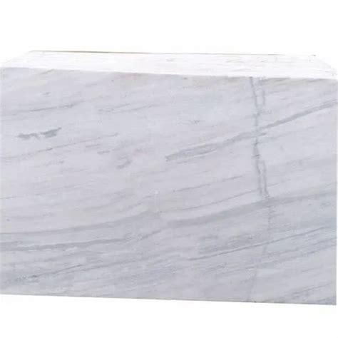 Makrana White Marble Slab For Flooring Thickness Mm At Rs