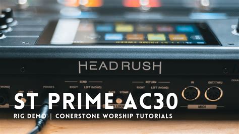 Free Patches St Prime Ac Headrush Pedalboard Prime Core