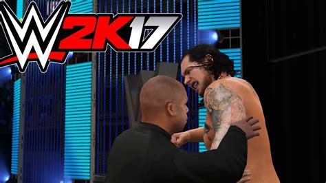 Wwe 2k17 Top 10 Cutscenes Universe Mode Youtube