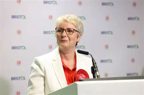 General Election Bristol South Result Sees Labour S Karin Smyth Win