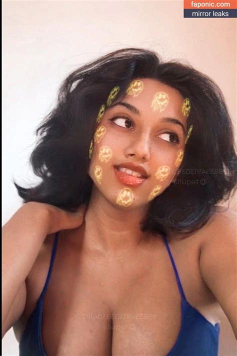 Tequila Nude Leaks OnlyFans Leaked Nudes