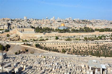 ewish Cemetery on the Mount of Olives, including the Silwan necropolis is the most ancient ...