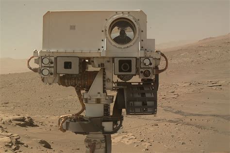 ¿posible Señal De Vida En Marte Curiosity Encuentra Materia Orgánica