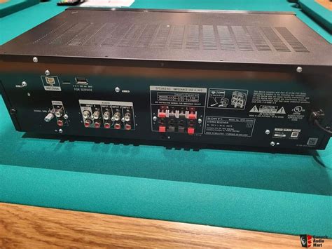 Sony Str Dh Stereo Receiver Photo Canuck Audio Mart