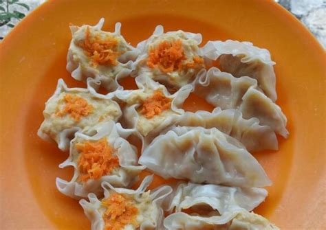 Resep Dimsum Ayam Wortel Oleh Arsylakanzia Mysha Cookpad