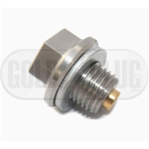 Gold Plug Ap M X Mm Magnetic Sump Plug