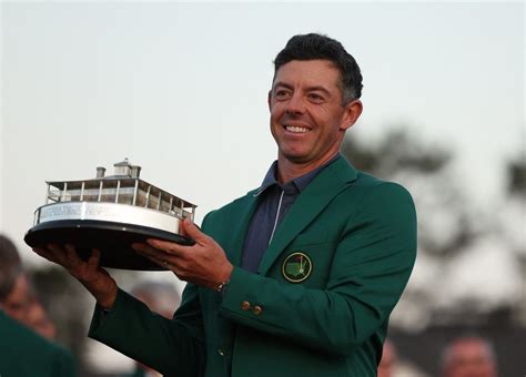 Rory McIlroy received ironic note from disgraced former Masters