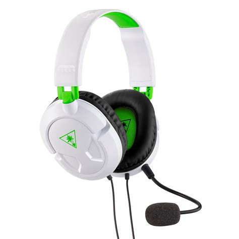 Turtle Beach Recon 50X Gaming Headset for Xbox One and Xbox Series X ...