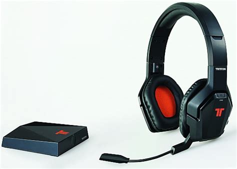 Tritton Primer Wireless Headset Review PC Editorial | GameWatcher