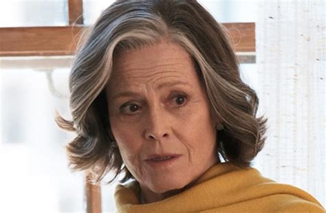 Sigourney Weaver In Den Menschen Des Tages Schmusa De