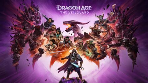 Así suena el tema principal de Dragon Age The Veilguard compuesto por