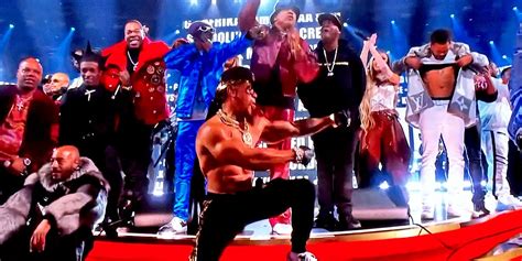 Grammys Celebrate Hip Hop S Th Anniversary With Star Studded Performance