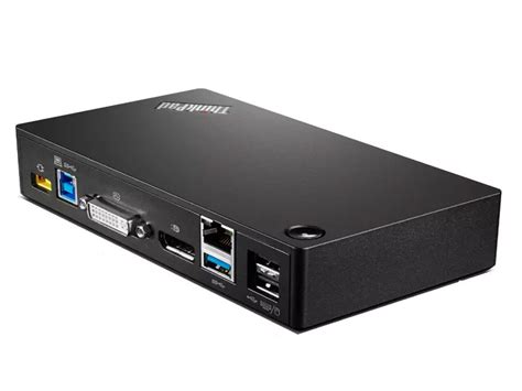 Lenovo A Thinkpad Usb Pro Dock A Uk