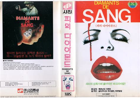 Seoul Korea Vintage Vhs Cover Art For Fernando Di Leo Crim… Flickr