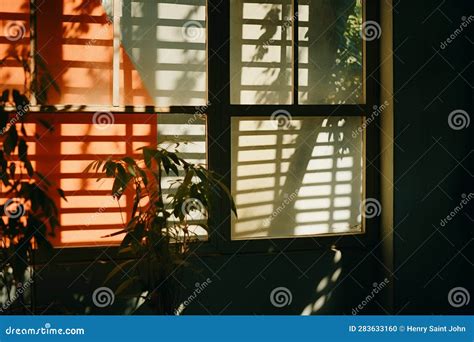 Chiaroscuro Revelado La Danza De Las Sombras Y La Luz Stock De