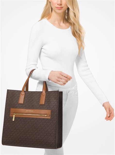 Michael Kors Kenly Tote Lg Tote Lagoagrio Gob Ec